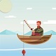 Fish Master : Addictive fishing game for Android with Admob - Mobile / Android
