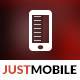 JustMobile | PhoneGap & Cordova Mobile App - Mobile / Native Web