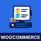 WooCommerce POS Customer Cart Screen - WordPress / eCommerce / WooCommerce