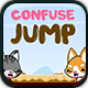 Confuse Jump - Unity Game - Android Hypercasual Game - Mobile / Android