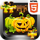 Happy Halloween Jigsaw Puzzle Game ( HTML5 ) Halloween Game - HTML5 / Games