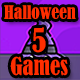 Halloween 5 in 1 Bundle - HTML5 Mobile Game - HTML5 / Games