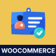 WooCommerce Customer Verification - WordPress / eCommerce / WooCommerce