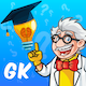 Educational GK Quiz + Best Education Trivia Quiz Game - Mobile / iOS
