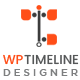 WP Timeline Designer Pro - WordPress Timeline Plugin - WordPress / Interface Elements