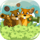 Forest Brothers - HTML5 Game + Mobile Version! (Construct 3 | Construct 2 | Capx) - HTML5 / Games
