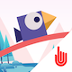 Circled Bird - Mobile / iOS