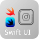 Instagram Swift UI - Mobile / iOS