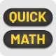 Quick Math - HTML5 Math game - HTML5 / Games