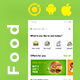 7 App Template| Food Ordering | Online Food Delivery | Multi Restaurant Order Management App| Foodoz - Mobile / Nativ...