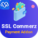 Manyvendor SSL Commerz Addon - PHP Scripts / Add-ons