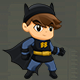 Battboy Adventure HTML5 Game - Construct 3 Source-code - HTML5 / Games