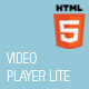 Video Player Lite - HTML5 / Media