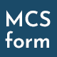 MCSform - Mailchimp Integrated Ajax Subscribe Form with Responsive - HTML5 / Forms