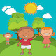 Planet Kids - Mobile / iOS