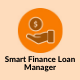 Smart Finance Loan Manager in ASP.NET Core