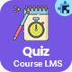 Course LMS Quiz Addon - PHP Scripts / Add-ons