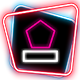 Neon Match Construct 3 HTML 5 Game - HTML5 / Games