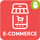 Online Shopping Android App (eCommerce Android App, eCommerce Marketplace App) - Mobile / Android