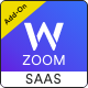Zoom Meeting Module for Worksuite SAAS - PHP Scripts / Add-ons