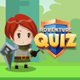 Adventure Quiz - HTML5 Game (Construct 3) + Firebase Leaderboard (No plugin) - HTML5 / Games