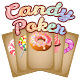 Candy Poker - HTML5 Construct 3 Game - HTML5 / Games