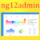 Bule| Angular 12 Admin Backend /with Firebase/Material Design - JavaScript