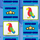 Super Birds Memory - HTML5 Mobile Game - HTML5 / Games