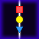 Neon Geometry - Mobile / iOS
