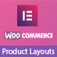 WooCommerce Products Layouts for Elementor - WordPress / eCommerce / WooCommerce