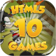 10 SUPER HTML5 GAMES BUNDLE №2 (Construct 3 | Construct 2 | Capx) - HTML5 / Games