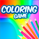Coloring Book for Kids - HTML5 and Mobile .capx - HTML5 / Games