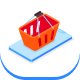 GoGreen - Food, Grocery, Pharmacy Multi Store(Vendor) Android App with Interactive Admin Panel - Mobile / Android