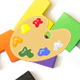 What Color Is This? for kids - Educational Game - HTML5 (.Capx) - HTML5 / Games