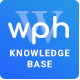 WPHelpere Knowledge Base for WordPress plugin