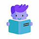 SmartLearn - Online Learning app | Exam Preparation app | UI Kit - Mobile / Flutter