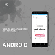 ARCSW - Website to Android App Codebase - Mobile / Android