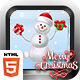 Snowman Balancing ( HTML5 ) Christmas Game - HTML5 / Games