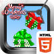 Stack the Gift Boxes ( HTML5 ) Christmas Game - HTML5 / Games