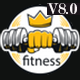 Ionic 6 / Angular 10 Fitness Theme / Template (Android+Ios+Web)App - Mobile / Native Web