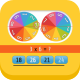 Multiplication Roulette - HTML5 Educational Game - HTML5 / Games