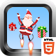 Jetpack Santa Game ( HTML5 ) Christmas Game - HTML5 / Games