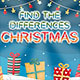 Find The Differences - Christmas Game HTML5 - With Construct 3 All Source-code (.c3p) - HTML5 / Games