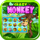 Crazy Monkey Slot Machine - HTML5 / Games