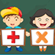 Bundle 7 Educational Games (HTML5) - HTML5 / Games