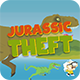 Jurassic Theft - HTML5 Dinosaur Vector Adventure Platformer Game - HTML5 / Games