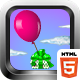 Gift Transport Insecure Passage ( HTML5 ) Christmas Game - HTML5 / Games