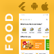 16 App Template| Multi Restaurant App| Food Ordering| Food Delivery| Restaurant POS App | Hungerz - Mobile / Flutter