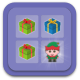Santa's Helper - HTML5 Casual game - HTML5 / Games