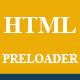 HTML CSS Preloader Animation Template - CSS / Animations and Effects